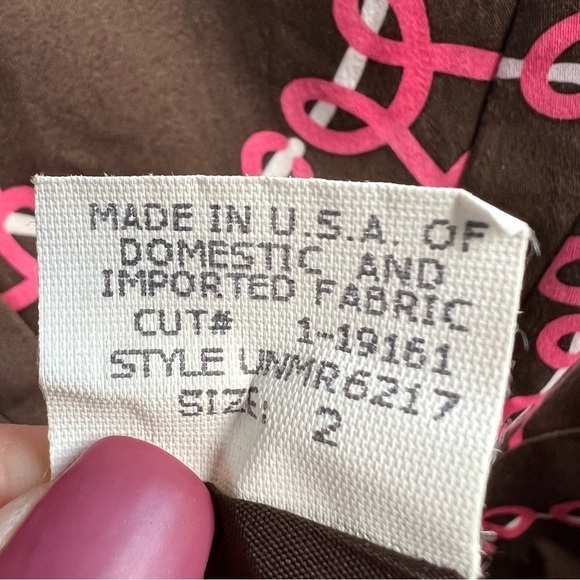 David Meister Sweetheart Neck Cap Sleeve Knee Length Sheath Dress, Size 2 - Picture 7 of 11